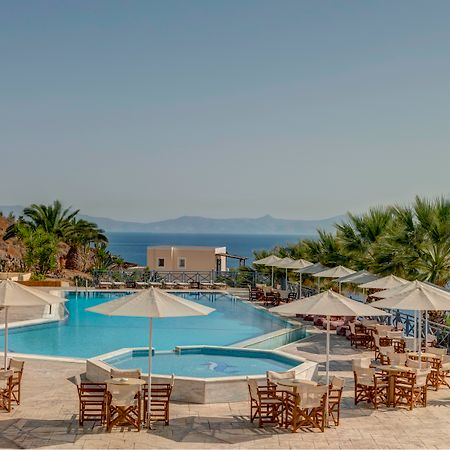 Sunrise Beach Suites Azolimnos Luaran gambar