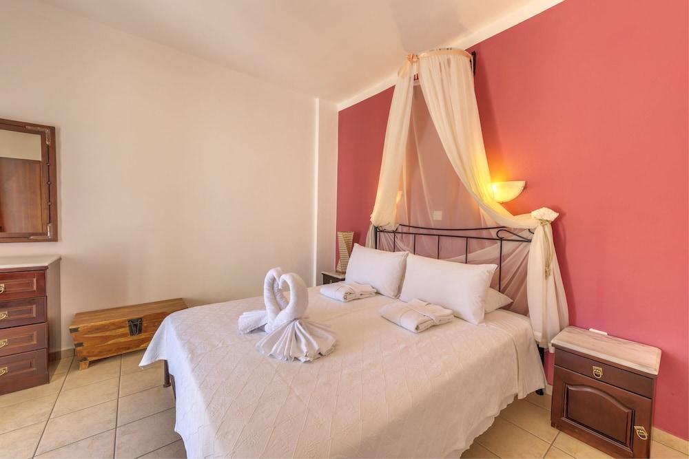 Sunrise Beach Suites Azolimnos Luaran gambar