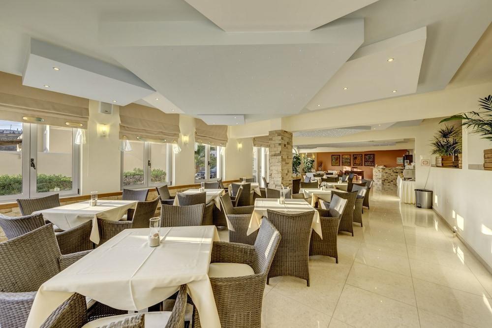 Sunrise Beach Suites Azolimnos Luaran gambar