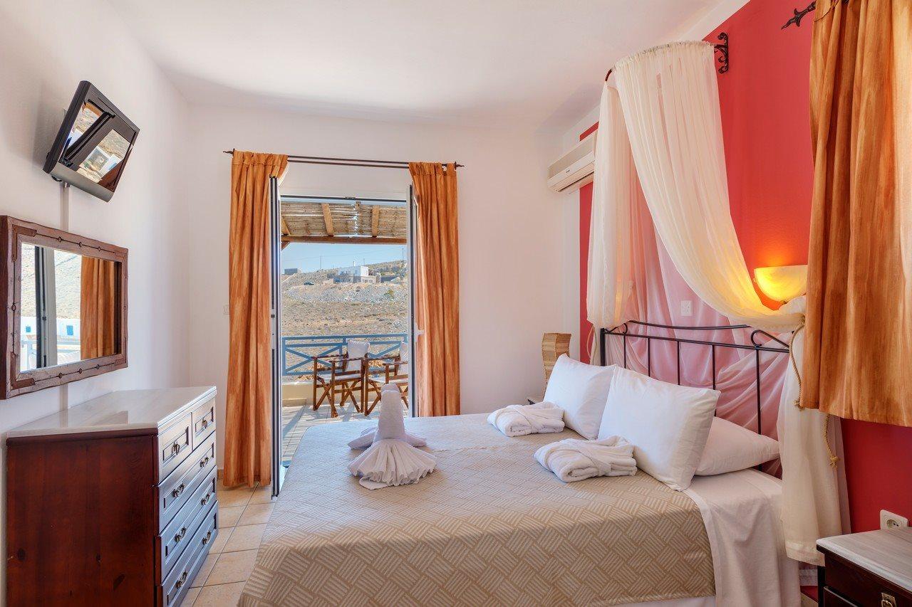 Sunrise Beach Suites Azolimnos Luaran gambar