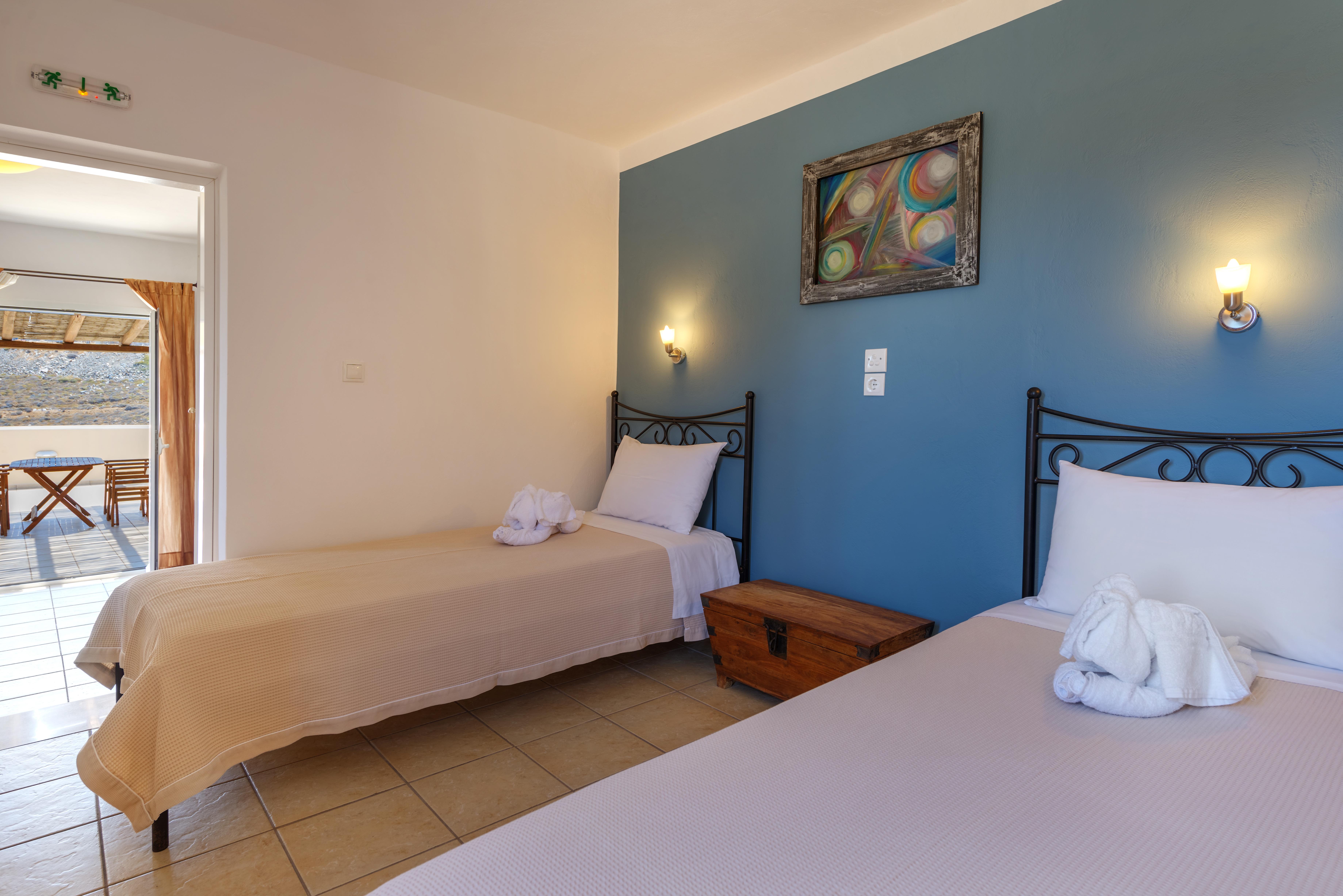 Sunrise Beach Suites Azolimnos Luaran gambar