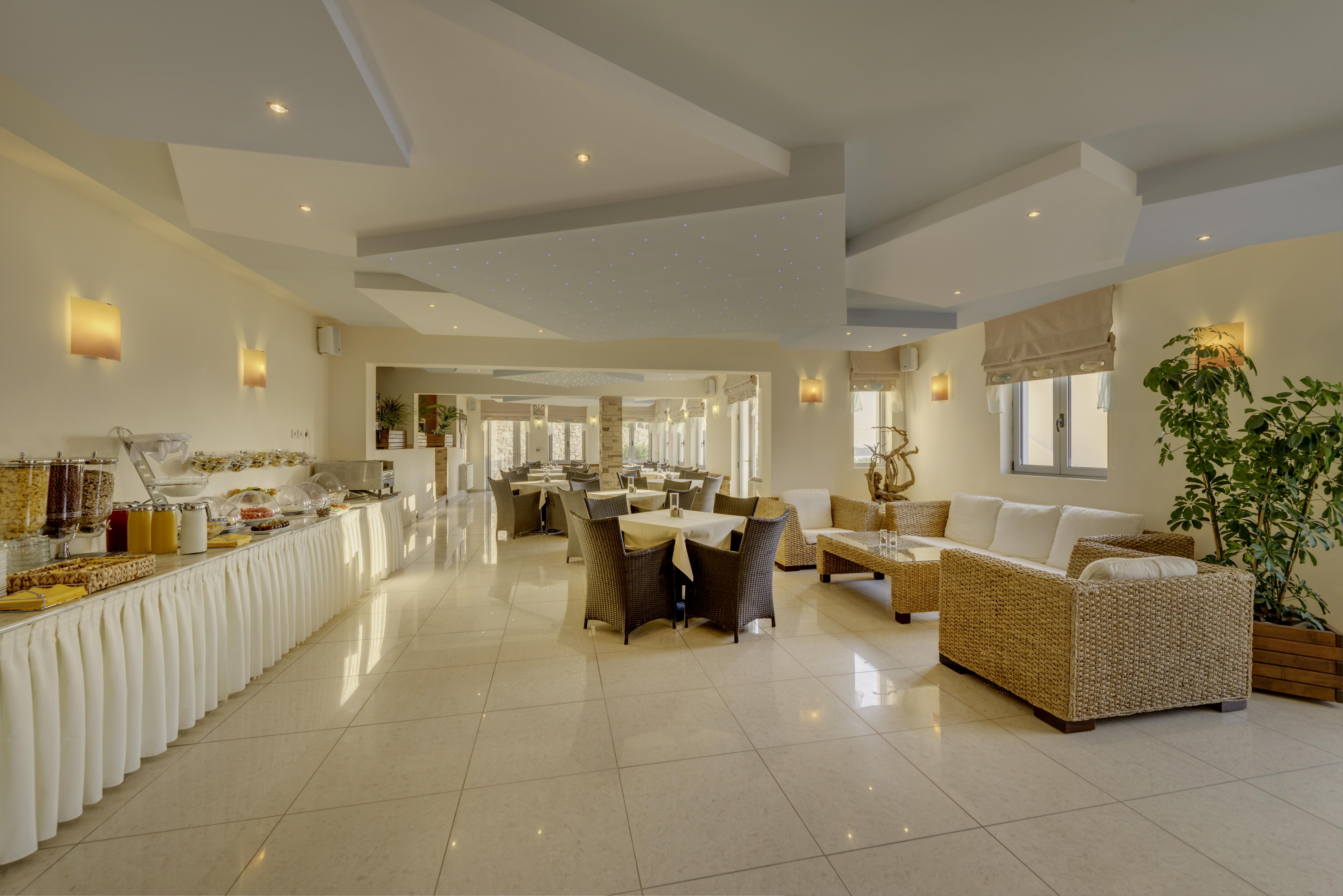 Sunrise Beach Suites Azolimnos Luaran gambar