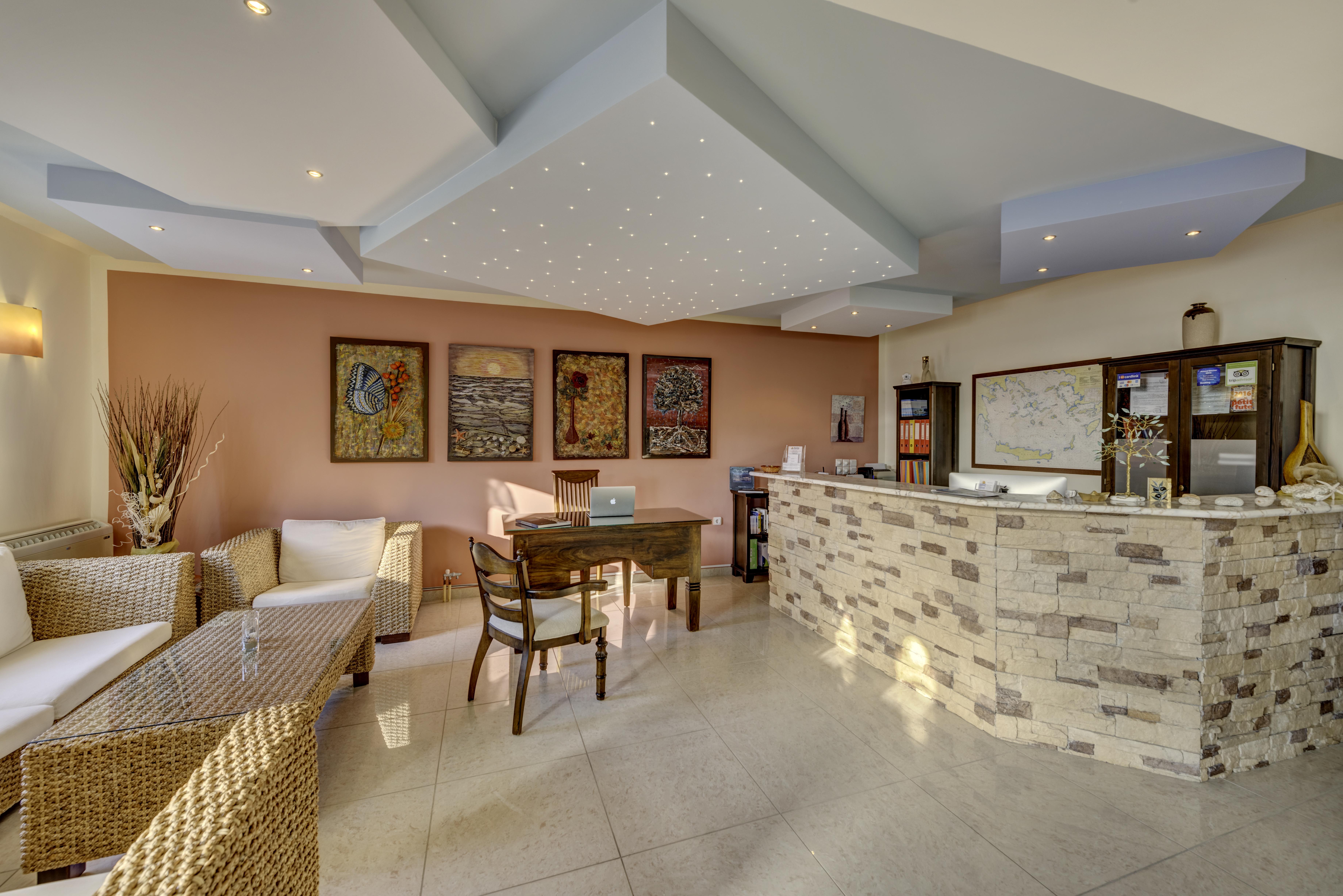 Sunrise Beach Suites Azolimnos Luaran gambar